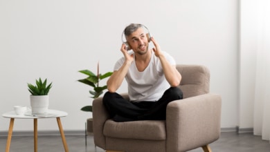 ¿Es verdad que si tengo canas me voy a librar de ser calvo?