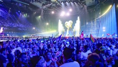 Segunda semifinal de Eurovisión 2026: cómo verla, orden de actuación y países ya clasificados