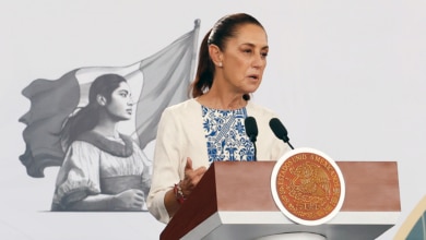 Sheinbaum responde a Ayuso: "Quienes buscan reivindicar a Hernán Cortés y sus atrocidades están destinados a la derrota"