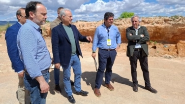 La Generalitat concluye la retirada de residuos de la dana del interior de Valencia