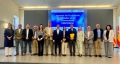 La recuperación de un tercio de los residuos de la dana impulsa la cultura del reciclaje en la Comunidad Valenciana: "Hay que dejar atrás la cultura del usar y tirar"