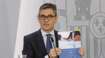 Moncloa rechaza la exención del IVA para los autónomos que le pide Junts para apoyar la prórroga de alquileres