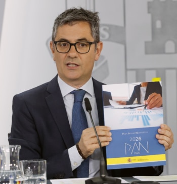 Moncloa rechaza la exención del IVA para los autónomos que le pide [...]