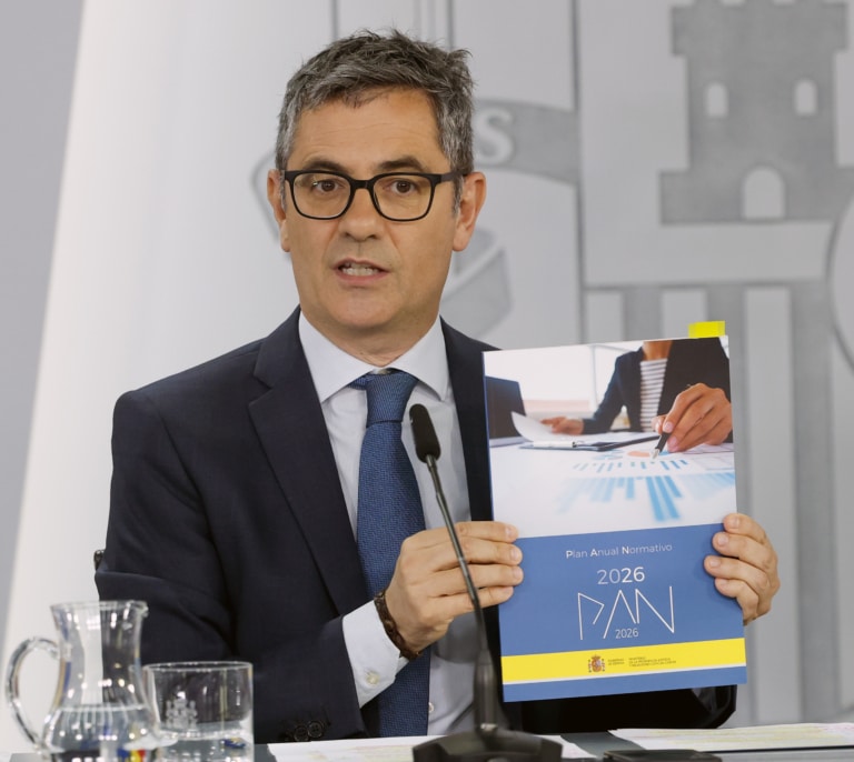 Moncloa rechaza la exención del IVA para los autónomos que le pide Junts para apoyar la prórroga de alquileres