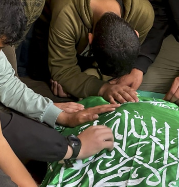 Muere en un bombardeo israelí el jefe militar de Hamás en Gaza