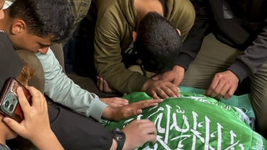 Muere en un bombardeo israelí el jefe militar de Hamás en Gaza