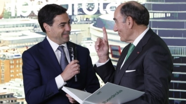Galán: "He vivido 5 crisis por la dependencia fósil, es hora de la era de la electricidad"