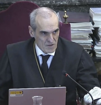 Pedro Sánchez, responsable político de la "corrupción organizada"