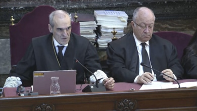 Luzón defiende a los funcionarios "íntegros" y señala el problema de España con su clase política