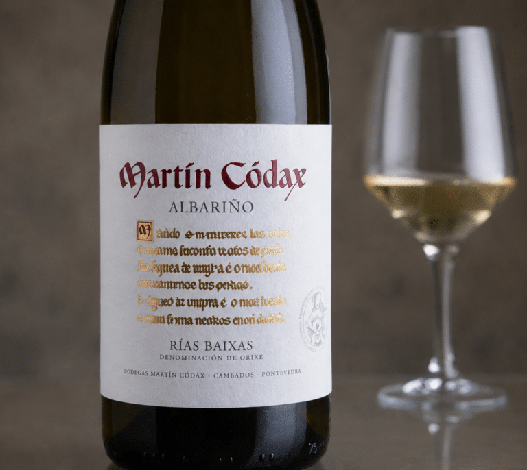 Videocata: Martín Códax Albariño 2025