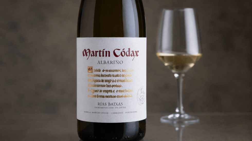 Videocata: Martín Códax Albariño 2025