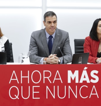 Ferraz evita la autocrítica por Andalucía y no ve extrapolable el resultado [...]