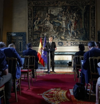 El PSOE endosa a Cerdán la culpa del 'caso Leire' y ve [...]
