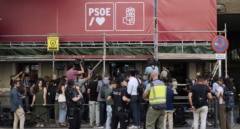 El sótano 3 de Ferraz: un problema para Cerdán