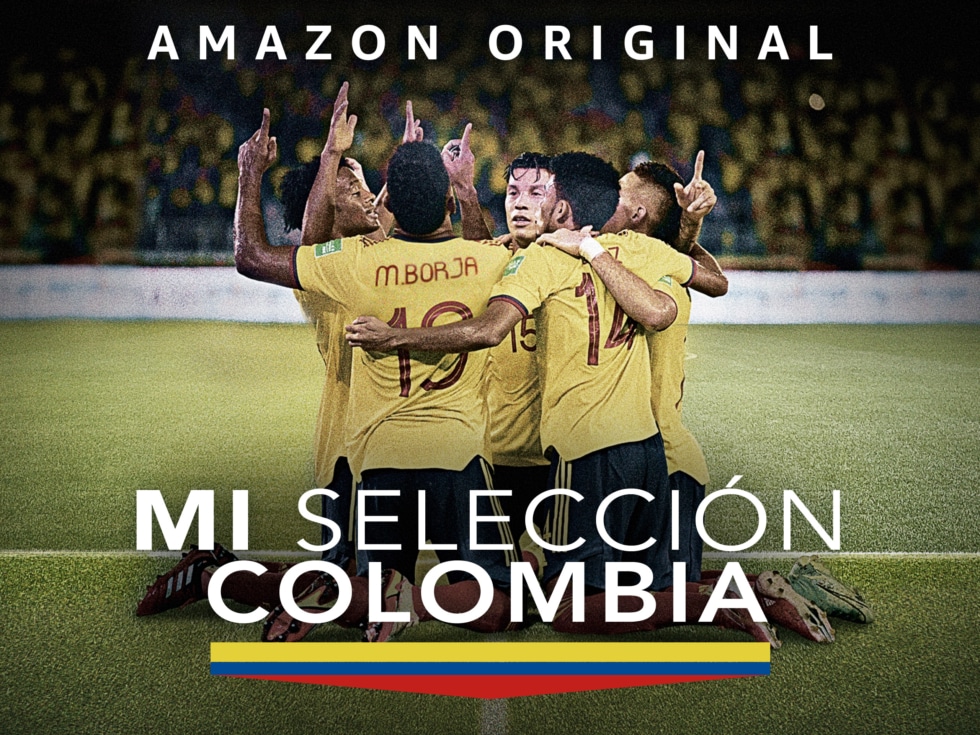 Imagen promocional de: Mi selección, Colombia