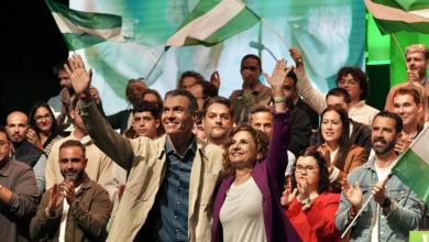 Andalucía, cementerio socialista