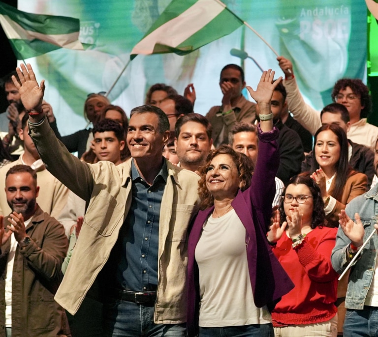 Andalucía, cementerio socialista
