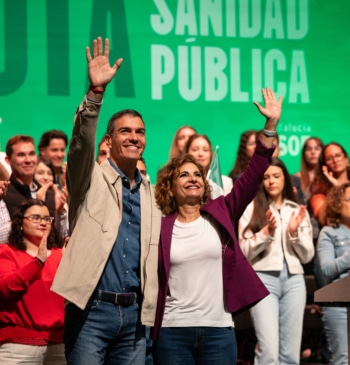 El PSOE, pesimista por la escasa movilización de sus votantes en Andalucía