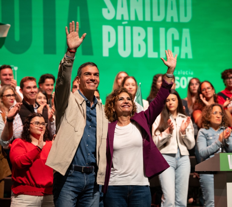 El PSOE, pesimista por la escasa movilización de sus votantes en Andalucía