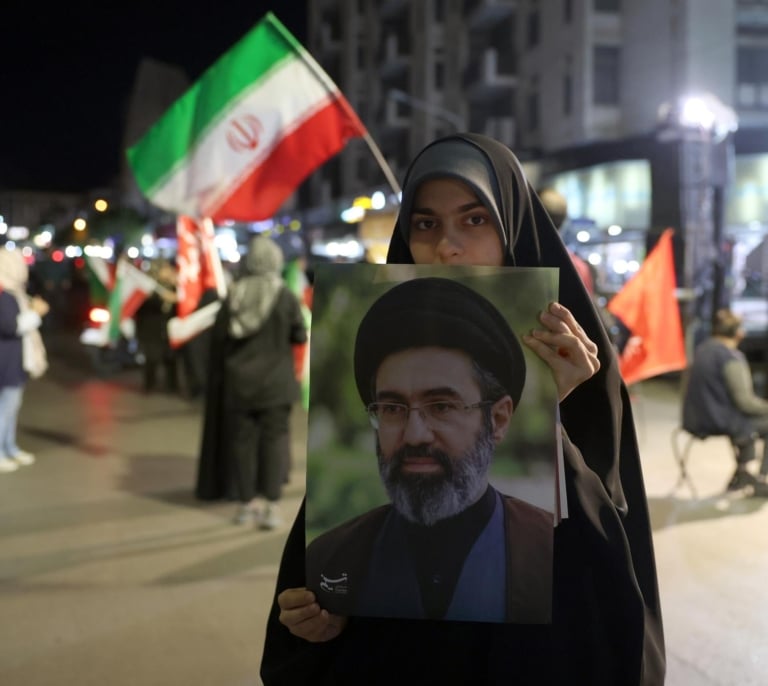 Tener más hijos para la revolución, la receta de Irán contra EEUU e Israel