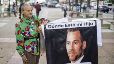 El Gobierno venezolano admite la muerte de un opositor mientras se encontraba en prisión tras 16 meses de silencio