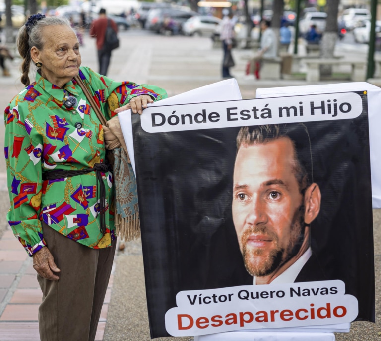 El Gobierno venezolano admite la muerte de un opositor mientras se encontraba en prisión tras 16 meses de silencio