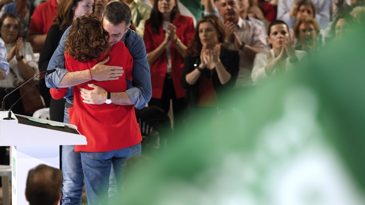 El PSOE se asoma al abismo en Andalucía pero se prepara para pasar ...