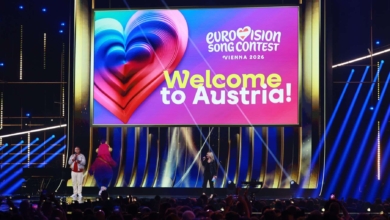 Primera semifinal de Eurovisión 2026: cómo verla, orden de actuaciones y países favoritos
