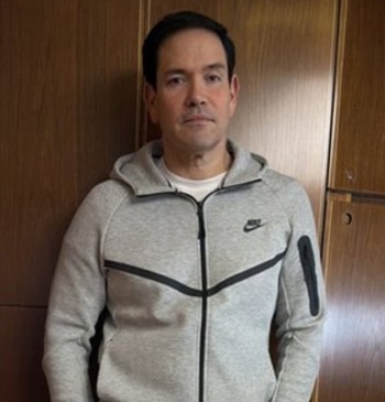 ¿Qué hace Marco Rubio con el chándal de Maduro? El mensaje de [...]
