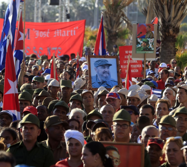 Cuba, la oportunidad histórica de Trump para apuntillar al castrismo
