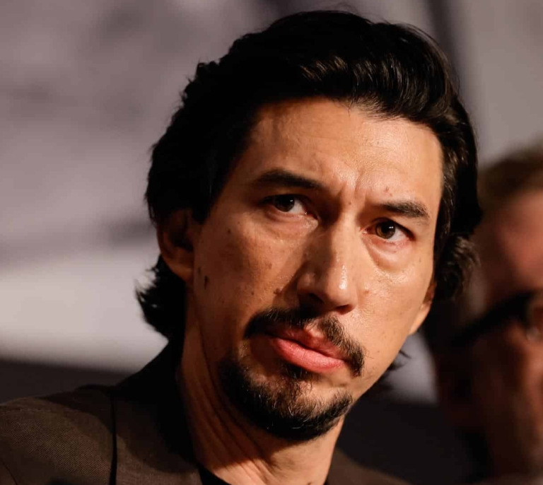 Adam Driver se pronuncia tras las acusaciones de Lena Dunham sobre su "comportamiento agresivo"