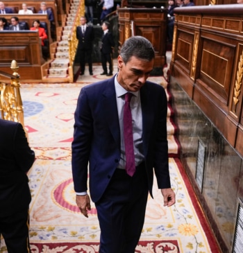 Moncloa deja atrás la tesis del 'lawfare' y ve "indicios, pero no [...]