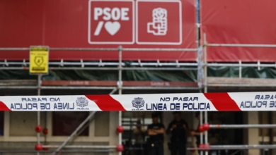 Sánchez pide comparecer en el Congreso para dar cuenta de las investigaciones judiciales sobre Zapatero y del 'caso Leire'