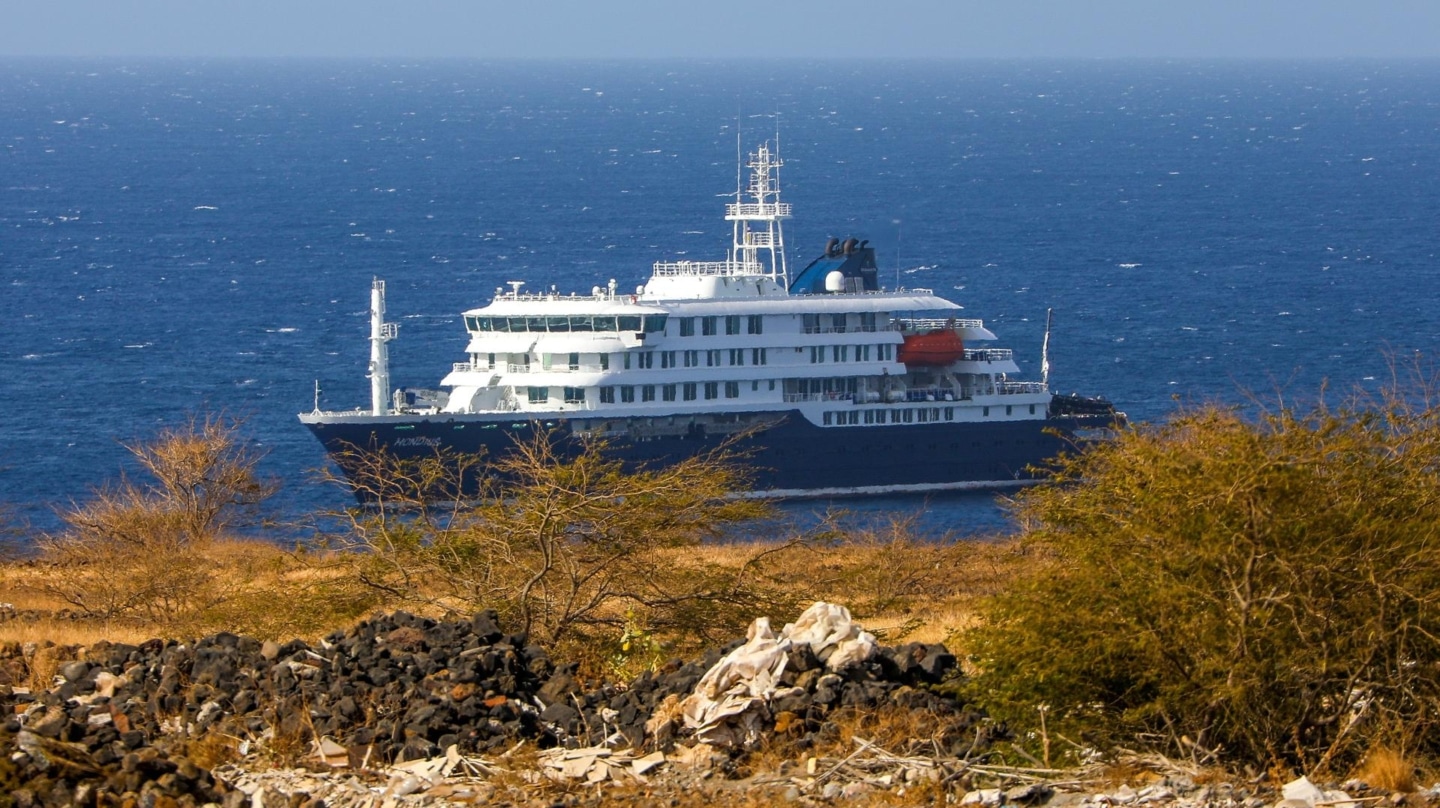 ¿Es peligroso que atraque en Canarias el crucero con casos de Hantavirus?