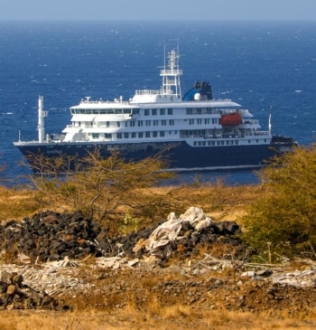 ¿Es peligroso que atraque en Canarias el crucero con casos de Hantavirus?