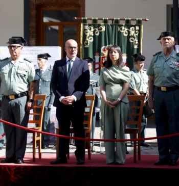 Pedraz indaga si la dirección de la Guardia Civil trató de frenar [...]