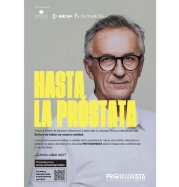 ANCAP, SOGUG y Novartis presentan la campaña ‘Hasta la Próstata’ para dar [...]