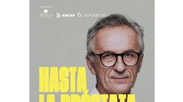 ANCAP, SOGUG y Novartis presentan la campaña ‘Hasta la Próstata’ para dar voz a los pacientes con cáncer de próstata metastásico