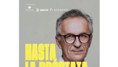 ANCAP, SOGUG y Novartis presentan la campaña ‘Hasta la Próstata’ para dar voz a los pacientes con cáncer de próstata metastásico