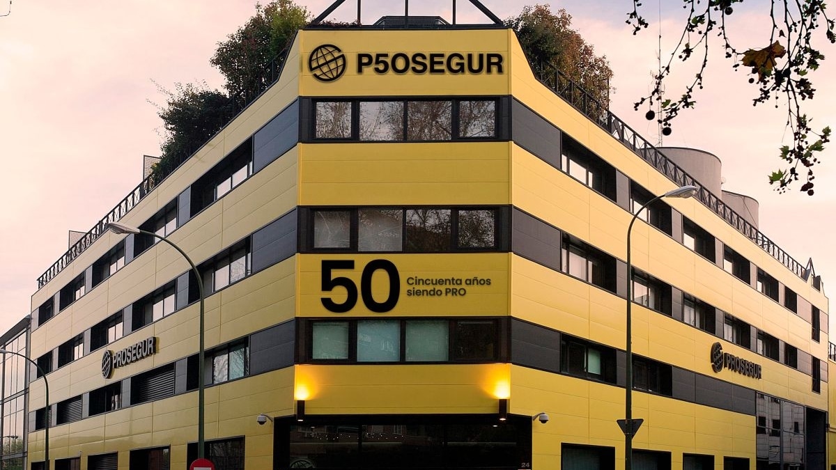 Prosegur incrementa su beneficio neto consolidado un 15,2% y alcanza los 33 millones de euros