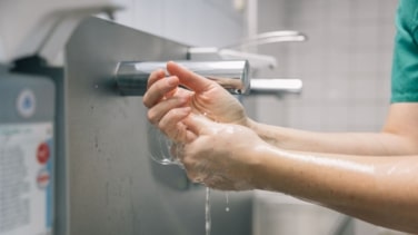 Hasta el 50% de las Infecciones Relacionadas con la Asistencia Sanitaria podrían prevenirse con una correcta higiene de manos