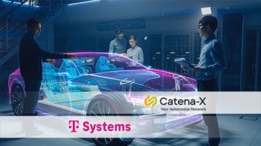 T-Systems integra a los proveedores de Ford en Catena-X, el espacio de datos de la industria de la automoción