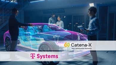 T-Systems integra a los proveedores de Ford en Catena-X, el espacio de datos de la industria de la automoción
