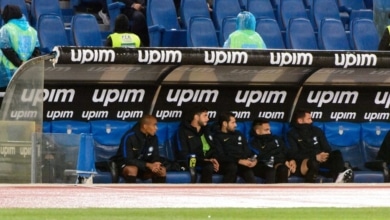 La estabilidad en los banquillos de LALIGA destaca entre la volatilidad europea