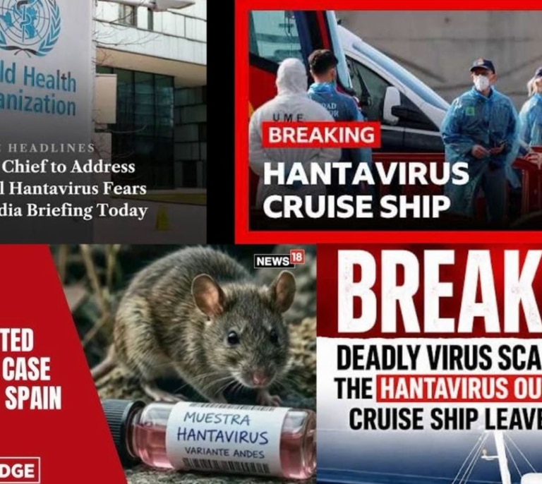 El Instituto Coordenadas dice que el caso del barco con hantavirus ha situado a Canarias en "el centro de una de las mayores 'breaking news' globales del año"