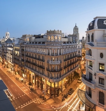 Madrid consolida su atractivo inversor en el segmento hotelero de lujo y [...]