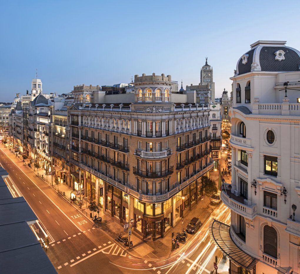 Madrid consolida su atractivo inversor en el segmento hotelero de lujo y se prepara para nuevas aperturas