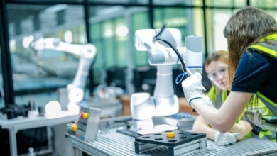 B. Braun destaca el impacto de la automatización, la robótica y la digitalización en la tecnología médica