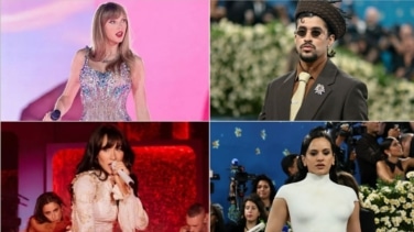 España acelera la exportación de “superestrellas pop globales” con Aitana y Rosalía al nivel de fenómenos como Taylor Swift o Bad Bunny