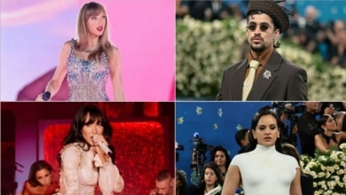 España acelera la exportación de “superestrellas pop globales” con Aitana y Rosalía al nivel de fenómenos como Taylor Swift o Bad Bunny